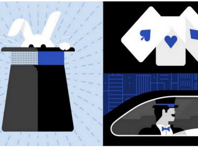 Free Magician's Performance Goes 2 U! June 3