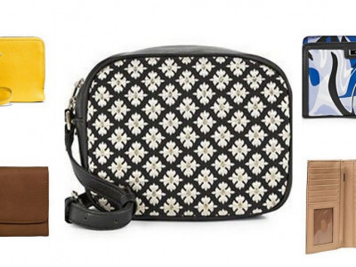 Purses and Wallets up to 50% Off at The Bay