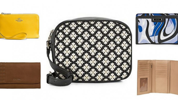 Purses and Wallets Up To 50% Off @ Hudson's Bay