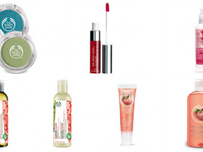 Items from $1 @ The Body Shop