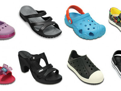 Up to Half Off Sandals & Shoes @ Crocs