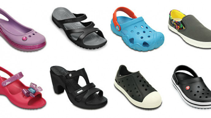 crocs for under $20