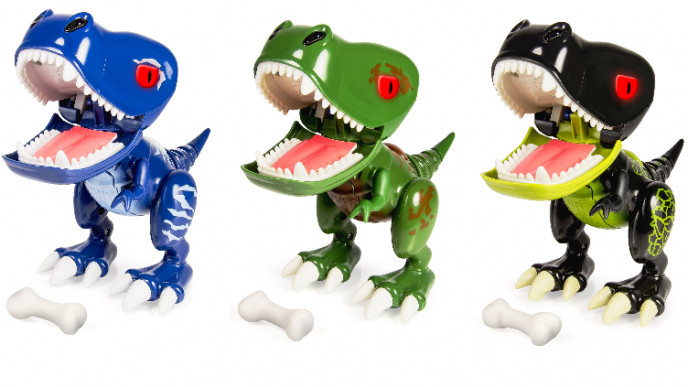 Zoomer Chomplingz Dinosaur Now $20 @ Walmart.ca