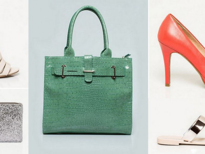 It's 'Strappy Hour' Somewhere! @ Le Chateau