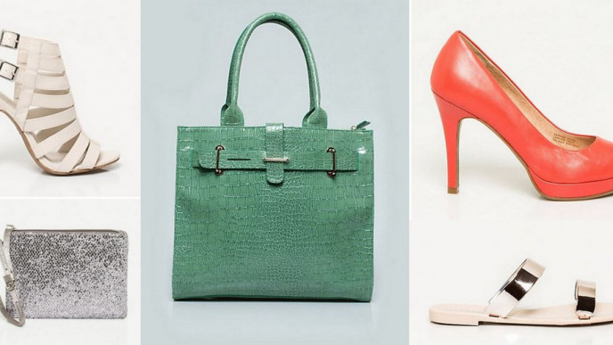 'Strappy Hour' Sale! Shoes & Bags From $10 @ Le Chateau