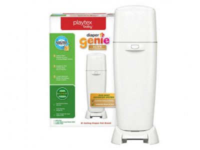 Playtex Diaper Genie Elite $30 @ Amazon