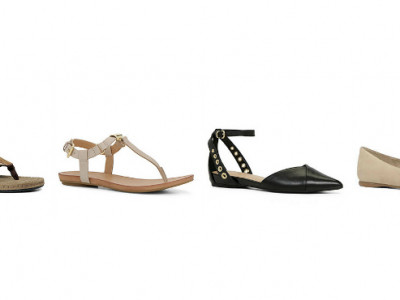 Shoes & Sandals from $17.49 @ Aldo
