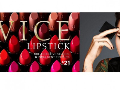 Everyone Has A Vice-Urban Decay Lipstick