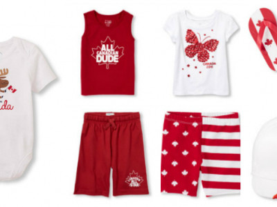 Cute Canada Day Clothing from $5