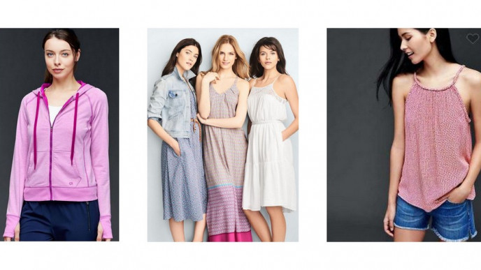 Mystery Savings Online Only  *One Day Only* @ Gap Canada