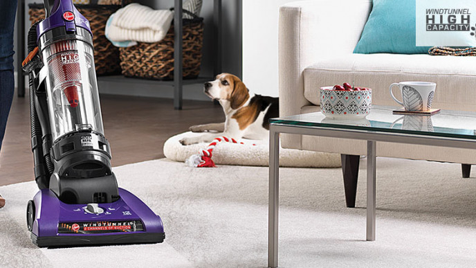 No More Tumbleweeds! $20 Off $100+ on Hoover Products @ Amazon.ca