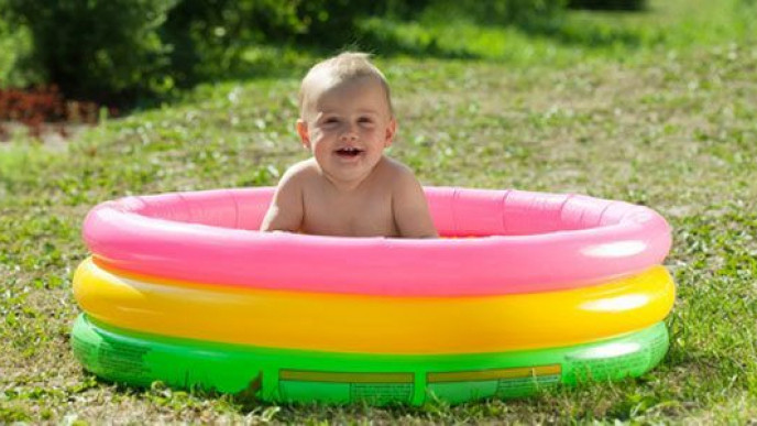 Cool Off! Pools From $15 @ Walmart.ca