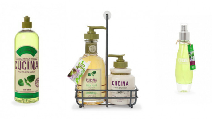 30% off Cucina Products and Free Shipping on $30 with EXCLUSIVE Code @ Fruits & Passion