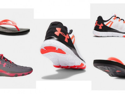 Footwear From $18 @ Under Armour Canada