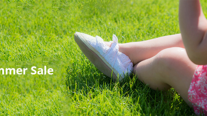 Summer Sale - Items From $7 @ Robeez Canada