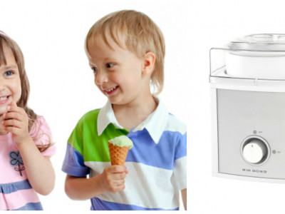 Make Your Own Ice Cream!