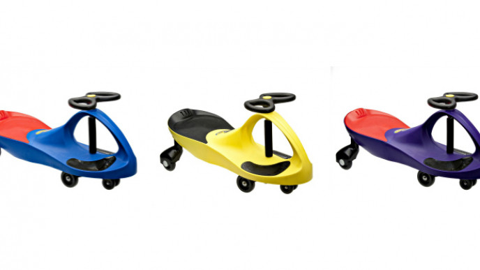 PlasmaCars from $43.70 + Free Shipping @ Amazon