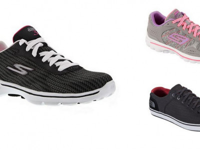 Footwear From $19 And Up @SportChek
