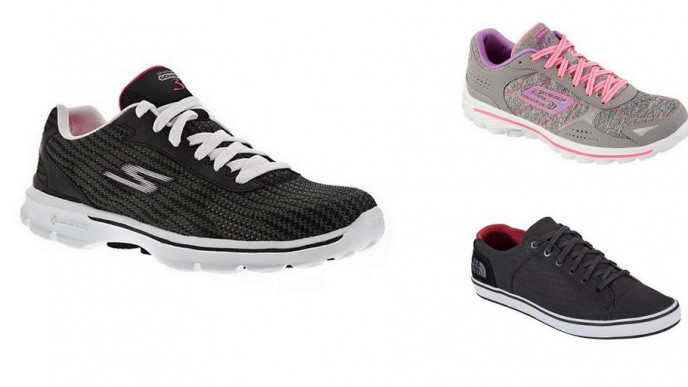 Footwear From $19! Up to 40% Off Reg. Price Selection @ SportChek