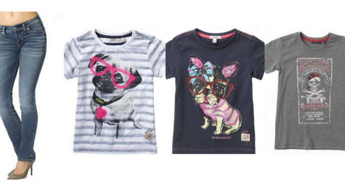 Clothing for Everyone! Flash Sale From $13.50 + Free Shipping @ Silver Jeans Co.