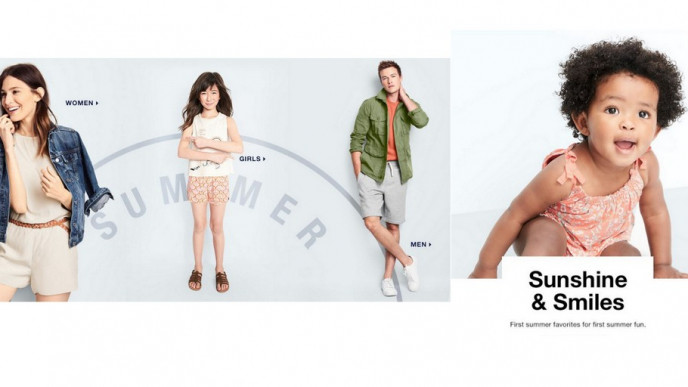 Make your own clothing sale! 40% Off Reg. Price When Sign-up For Email Newsletters From Gap Canada!