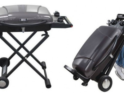 Backyard Portable Gas BBQ $98