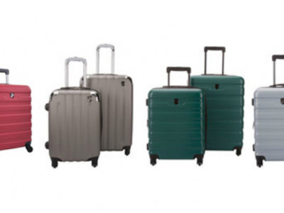 Heys 2-Piece Luggage Set $140 @ Best Buy