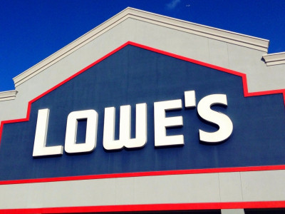 $10 Off $50 @ Lowes