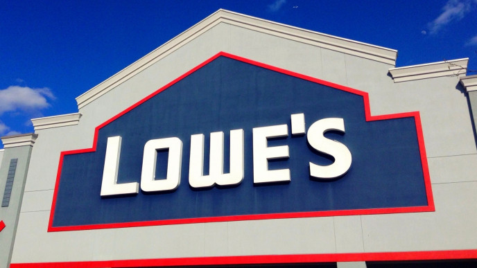 $10 Off $50 @ Lowes.ca