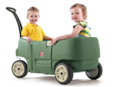 Step 2 Wagon for Two Plus $65 @ Sears