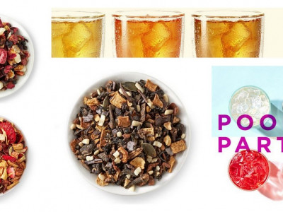 National Iced Tea Day! Save $25 @ Teavana