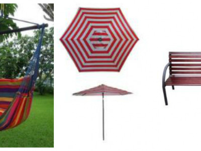 20% off Outdoor Living @ Giant Tiger