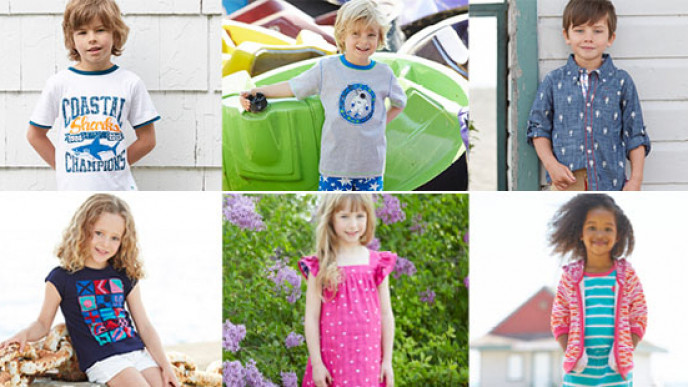 Exclusive Free Shipping, No Minimum @ Hatley Canada