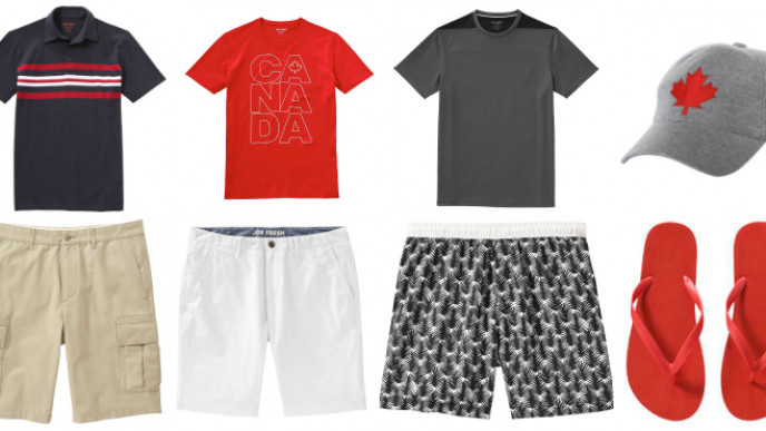 Items from $1.46 with 25% off Menswear with Code @ Joe Fresh