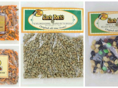 RECALL! Cabela's/Uncle Buck's - 4 Products