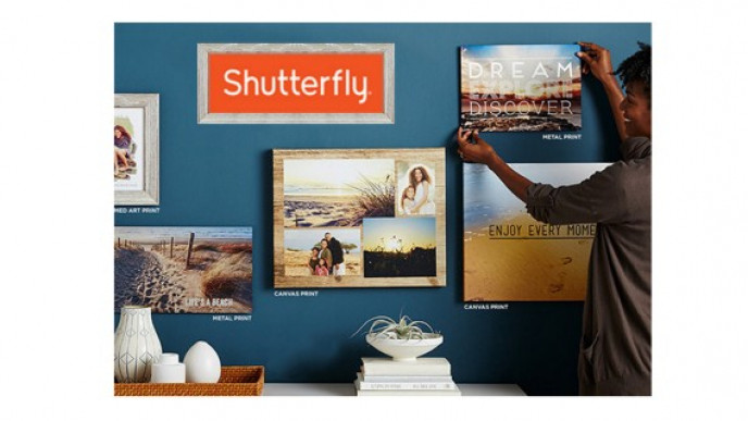 $10 off $10 Purchase Or More @ Shutterfly