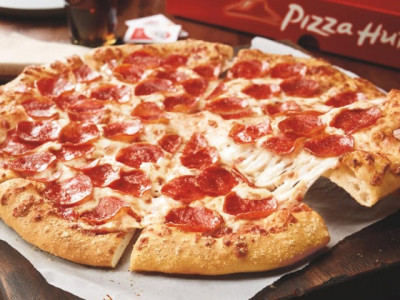 Large Pizza of The Day - $10