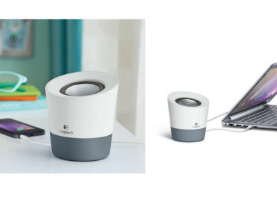 Logitech Speaker Only $20 From $33!