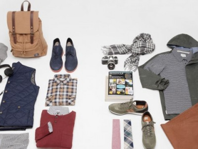 40% Off & Items For $20 @ Frank & Oak