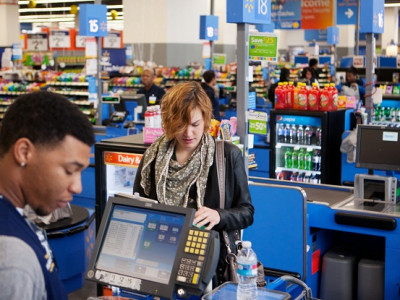 Visa No Longer Accepted @ Walmart!?