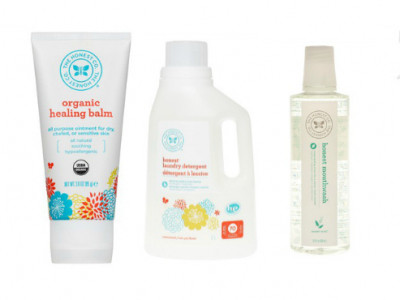 Up to 40% off The Honest Co. @ Well.ca