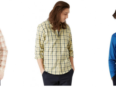 Shirts & Shorts $20 Each @ Frank & Oak