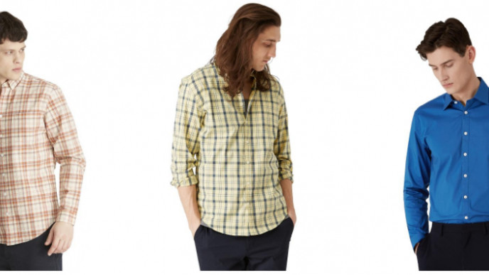 Any Shirt or Shorts For $20 @ Frank & Oak (New Customers Only)