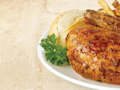 Two Can Dine From $15 @ Swiss Chalet