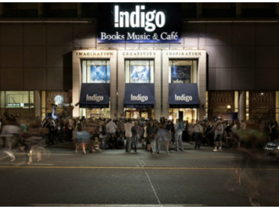 10% off Ship to Store Orders @ Indigo
