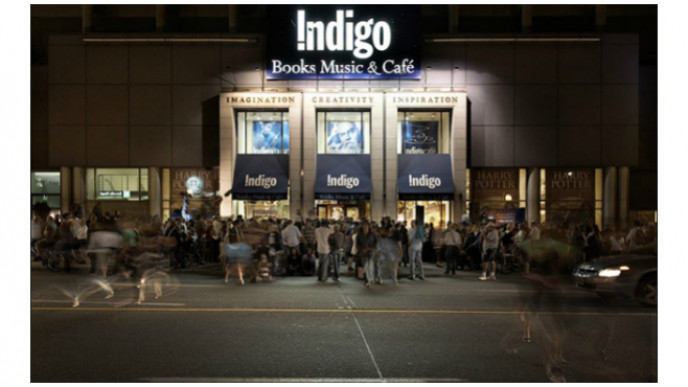 10% off Your Order When You Ship to Store @ Chapters Indigo