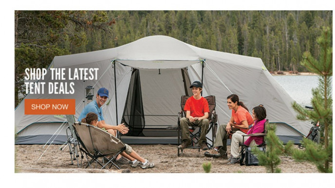 Camping Gear Offer, Free Ship Over $49 @ Cabela's Canada