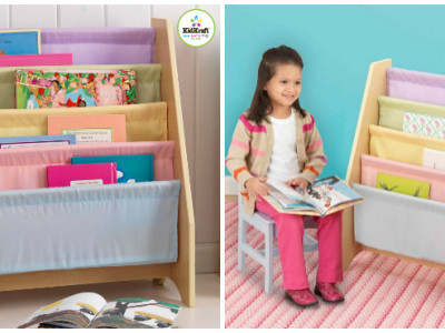 KidKraft Sling Bookshelf $50 @ Amazon