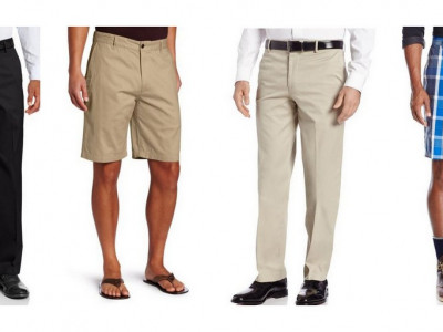 Men's Dockers Shorts & Pants From $21.99