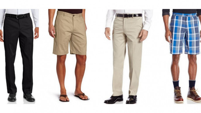 Men's Docker Shorts & Pants From $21.99 @ Amazon.ca!